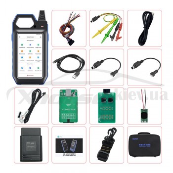 Комплект Keydiy key masters toolkit